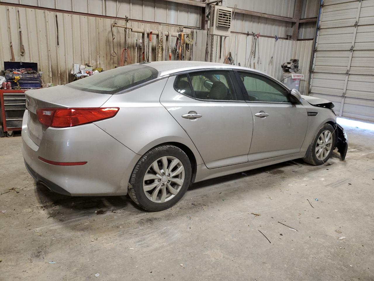 Изображение 3 2015 KIA OPTIMA EX 2015 с VIN 5XXGN4A75FG387624