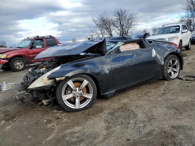 Image 1 of 2009 NISSAN 370Z  2009 with VIN JN1AZ44E59M405593
