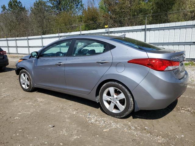 Изображение 2 2013 HYUNDAI ELANTRA GLS 2013 с VIN KMHDH4AE5DU551112
