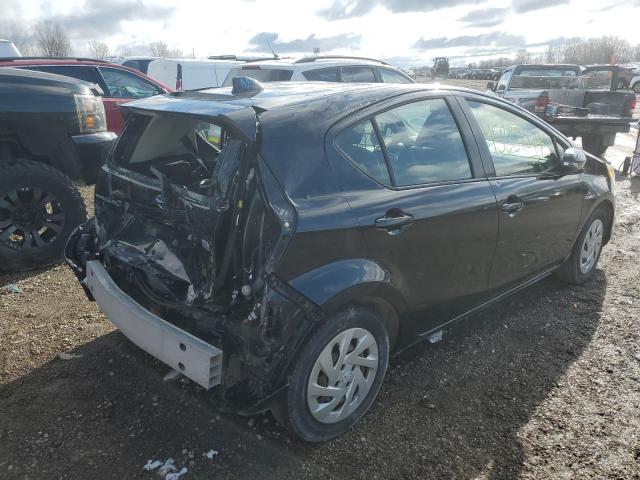 Image 3 of 2016 TOYOTA PRIUS C 2016 with VIN JTDKDTB3XG1120771