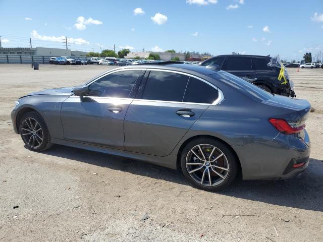 Image 2 of 2021 BMW 330I  2021 with VIN 3MW5R1J07M8B64872