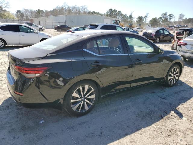 Image 3 of 2020 NISSAN SENTRA SV 2020 with VIN 3N1AB8CV1LY296521