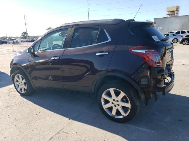 Изображение 2 2018 BUICK ENCORE PREMIUM 2018 с VIN KL4CJHSB3JB540983