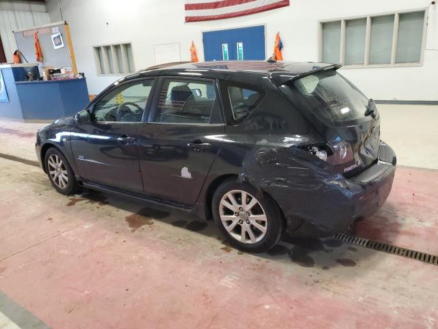 Image 2 of 2009 MAZDA 3 S 2009 with VIN JM1BK344391236845