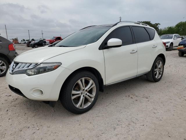2009 NISSAN MURANO S 2009 image