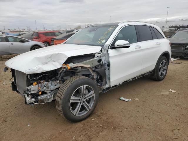 Изображение 1 2019 MERCEDES-BENZ GLC 300 4MATIC 2019 с VIN WDC0G4KB0KF576053