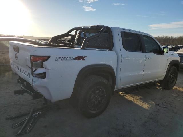 Image 3 of 2023 NISSAN FRONTIER S 2023 with VIN 1N6ED1EK6PN666946