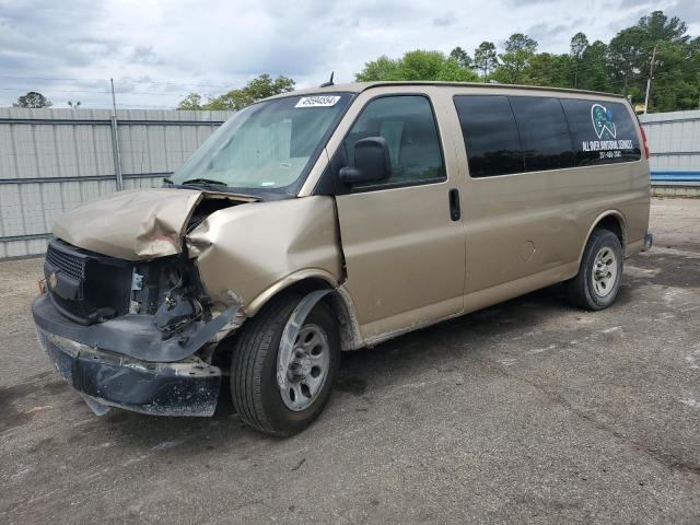Image 1 of 2011 CHEVROLET EXPRESS G1500 LS 2011 with VIN 1GNSGBF45B1149714
