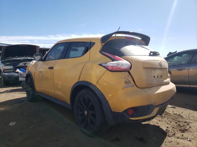 Obraz 2 z 2016 NISSAN JUKE S 2016 z VIN JN8AF5MV8GT658314