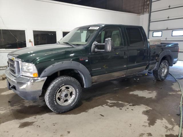 2002 FORD F250 SUPER DUTY 2002 image