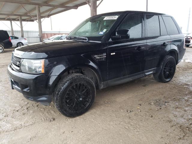 Obraz 1 z 2013 LAND ROVER RANGE ROVER SPORT HSE 2013 z VIN SALSF2D45DA776908