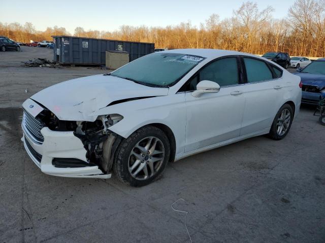 Image 1 of 2014 FORD FUSION SE 2014 with VIN 3FA6P0H75ER159746