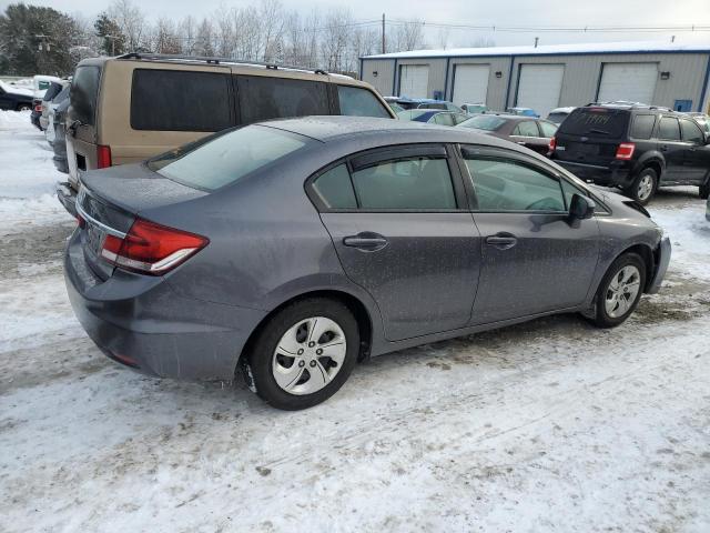 Изображение 3 2014 HONDA CIVIC LX 2014 с VIN 2HGFB2F54EH546744