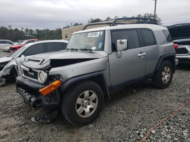 Obraz 1 z 2009 TOYOTA FJ CRUISER  2009 z VIN JTEZU11F09K008472