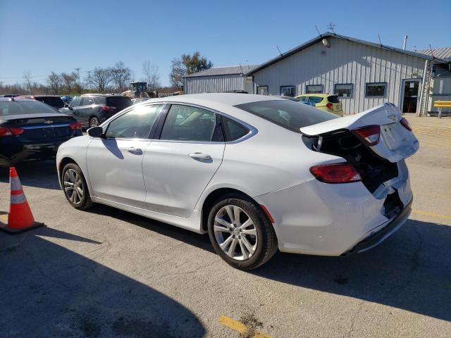 Изображение 2 2015 CHRYSLER 200 LIMITED 2015 с VIN 1C3CCCAB6FN621135