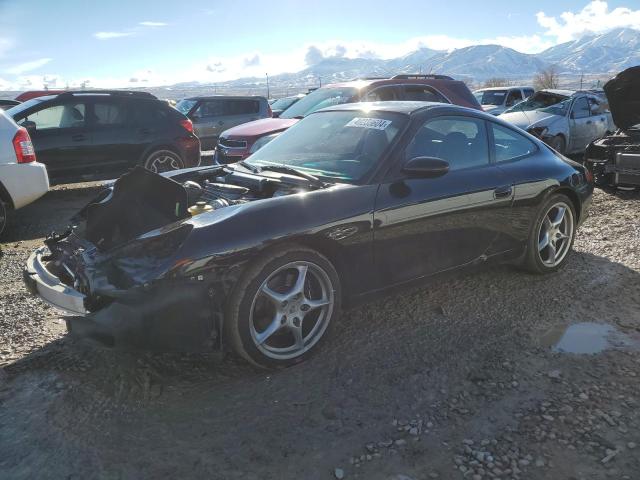 Obraz 2003 PORSCHE 911 CARRERA 2 2003