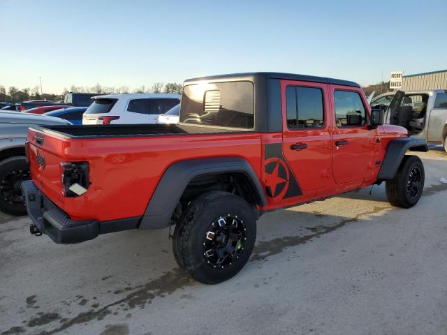 Изображение 3 2020 JEEP GLADIATOR SPORT 2020 с VIN 1C6HJTAG0LL177459