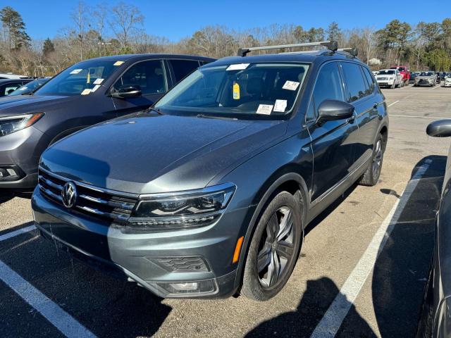Image 2 of 2018 VOLKSWAGEN TIGUAN SEL PREMIUM 2018 with VIN 3VV5B7AX4JM092055
