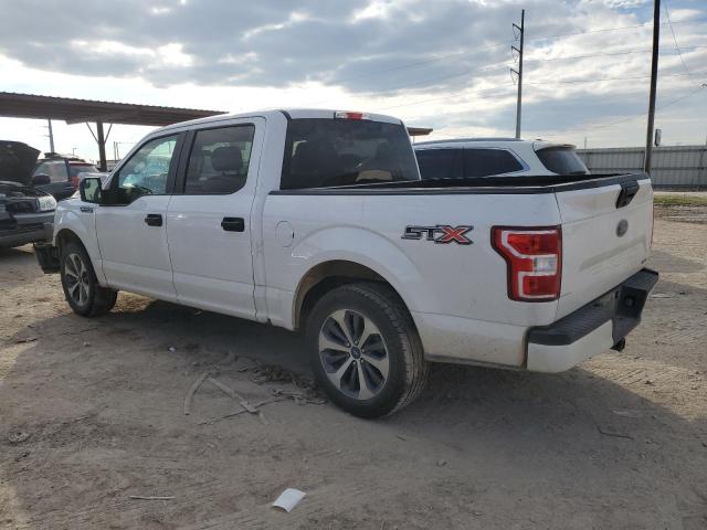 Изображение 2 2019 FORD F150 SUPERCREW 2019 с VIN 1FTEW1CP7KKE92715