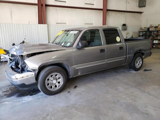 Obraz 2007 CHEVROLET SILVERADO C1500 CLASSIC CREW CAB 2007