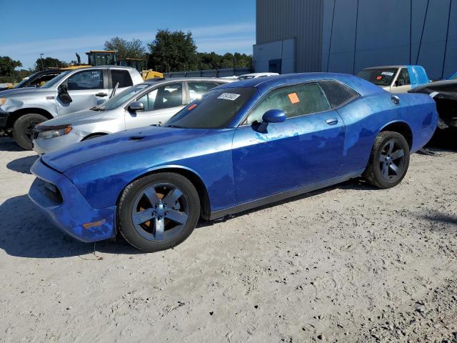 2012 DODGE CHALLENGER SXT 2012 image
