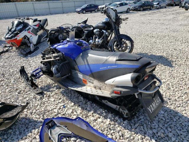 Image 3 of 2009 YAMAHA APEX GT 2009 with VIN JYE8GD0039A010951