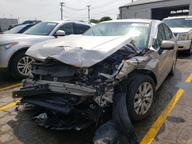 Изображение 2 2017 SUBARU LEGACY 2.5I PREMIUM 2017 с VIN 4S3BNAF60H3054209