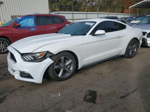 Image 1 of 2016 FORD MUSTANG  2016 with VIN 1FA6P8AM4G5214952