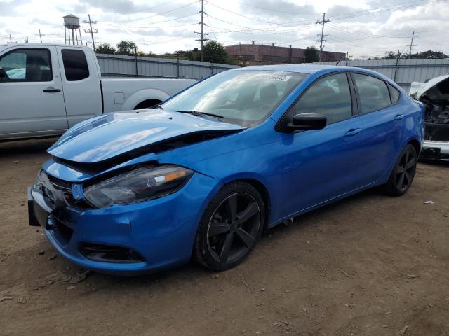 2015 DODGE DART SXT 2015 image