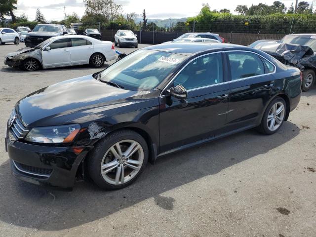 2014 VOLKSWAGEN PASSAT SE 2014 image