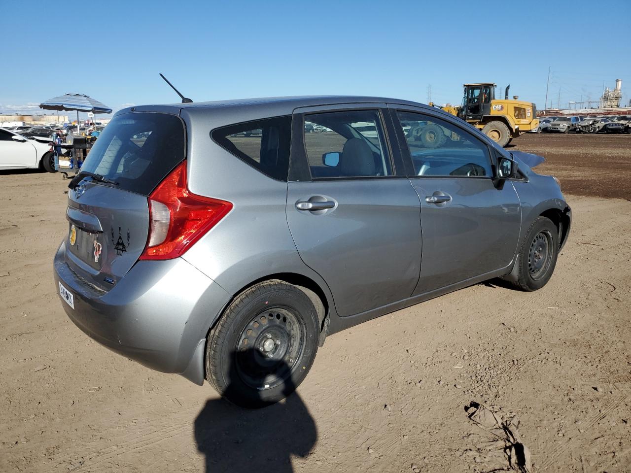 Obraz 3 z 2015 NISSAN VERSA NOTE S 2015 z VIN 3N1CE2CP1FL399924