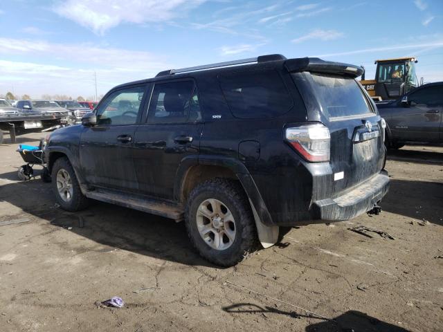 Изображение 2 2021 TOYOTA 4RUNNER SR5/SR5 PREMIUM 2021 с VIN JTEMU5JRXM5926328