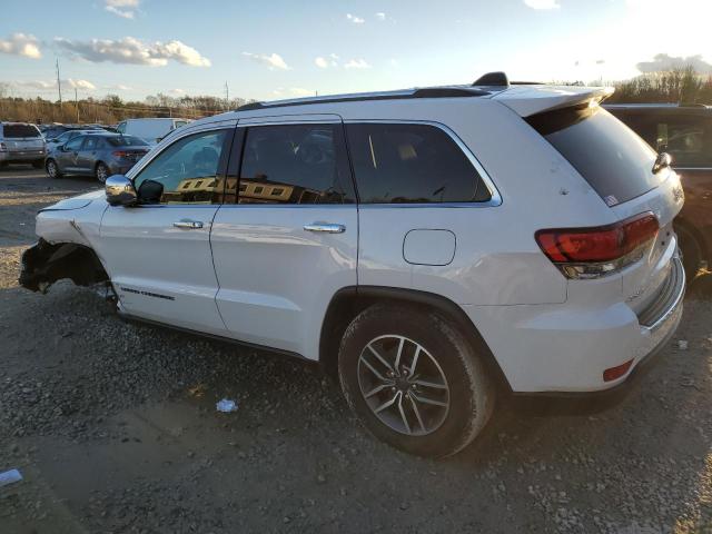 Image 2 of 2021 JEEP GRAND CHEROKEE LIMITED 2021 with VIN 1C4RJFBG7MC621368