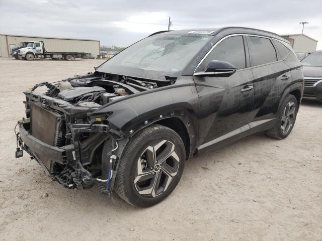 Изображение 1 2022 HYUNDAI TUCSON LIMITED 2022 с VIN 5NMJE3AE5NH104606