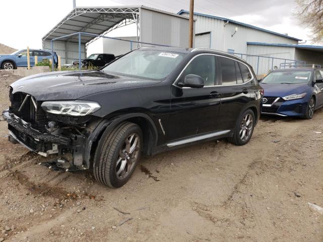 Изображение 1 2022 BMW X3 XDRIVE30I 2022 с VIN WBX57DP03NN178559