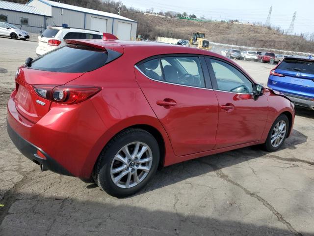 Obraz 3 z 2015 MAZDA 3 GRAND TOURING 2015 z VIN JM1BM1M74F1225342