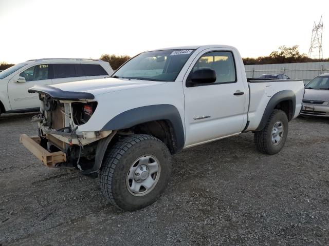 Image 1 of 2009 TOYOTA TACOMA  2009 with VIN 5TEPX42N59Z600729