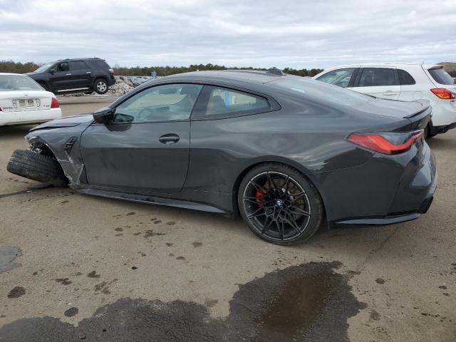 Obraz 2 z 2024 BMW M4 COMPETITION 2024 z VIN WBS43AZ07RCP39873