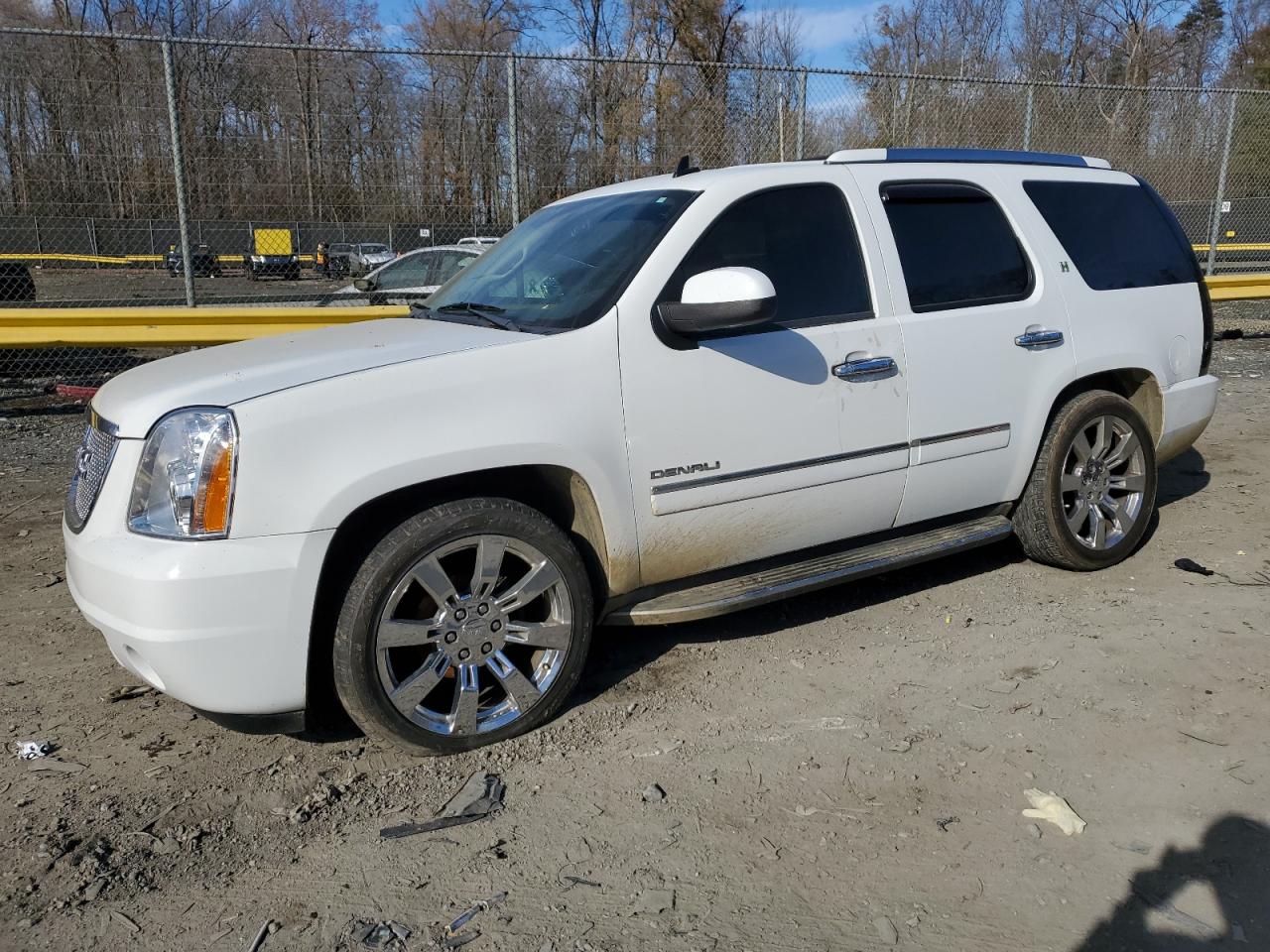 Obraz 2011 GMC YUKON DENALI HYBRID 2011
