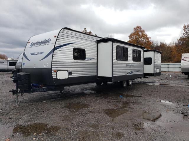 Image 2 of 2020 KEYSTONE SPRINGDALE 2020 with VIN 4YDT38F24L3102378