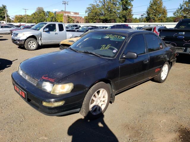 Изображение 1 1996 TOYOTA COROLLA DX 1996 с VIN 2T1BB02E1TC157185