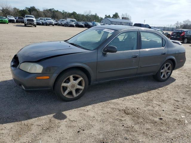 Obraz 2001 NISSAN MAXIMA GXE 2001