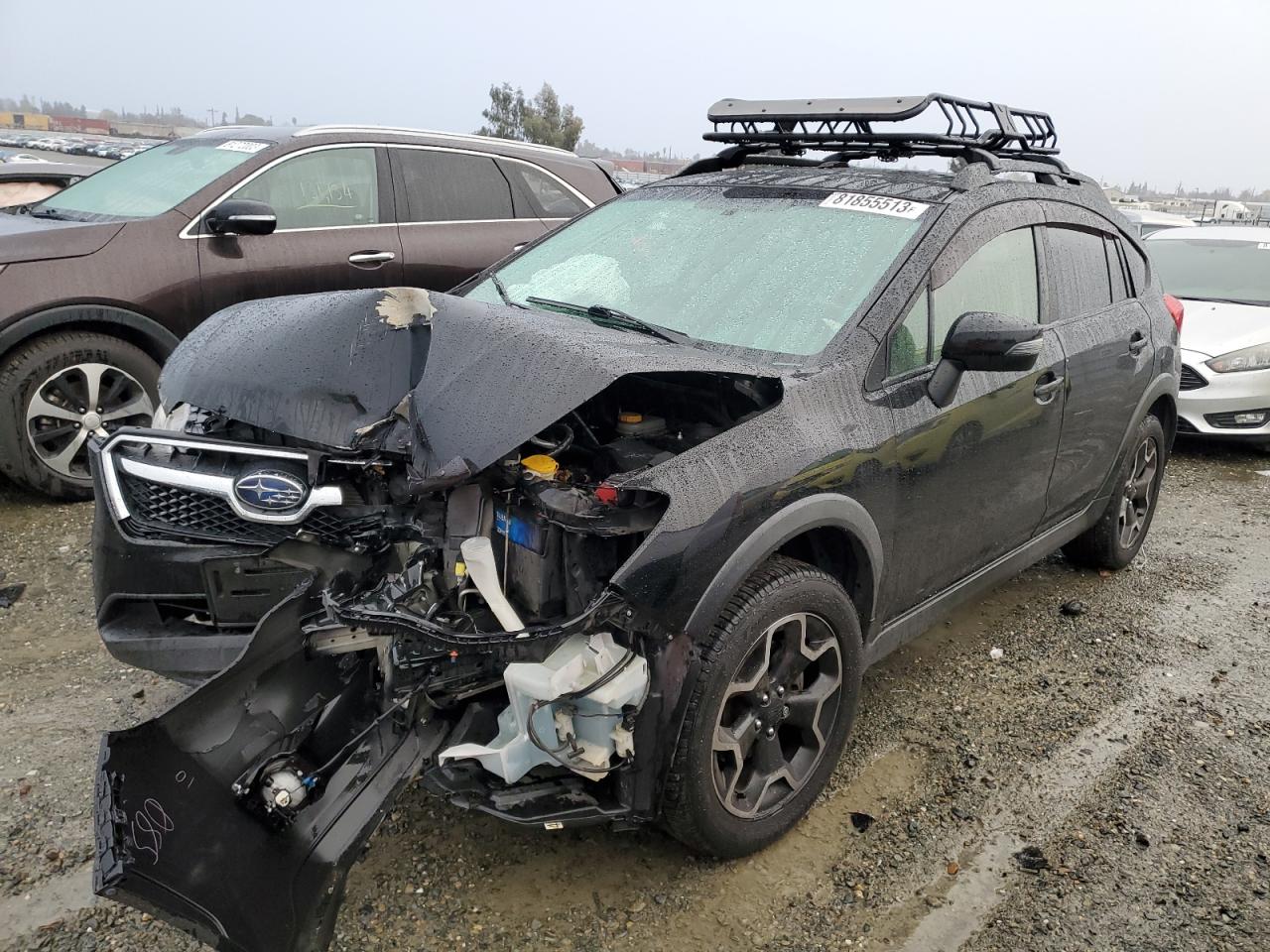 Изображение 2015 SUBARU XV CROSSTREK 2.0 LIMITED 2015