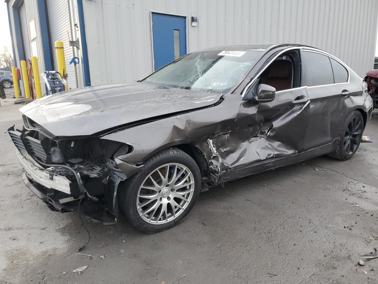 Изображение 2011 BMW 535 XI 2011