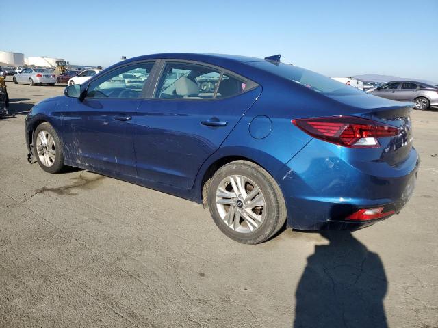 Image 2 of 2019 HYUNDAI ELANTRA SEL 2019 with VIN 5NPD84LF1KH433978