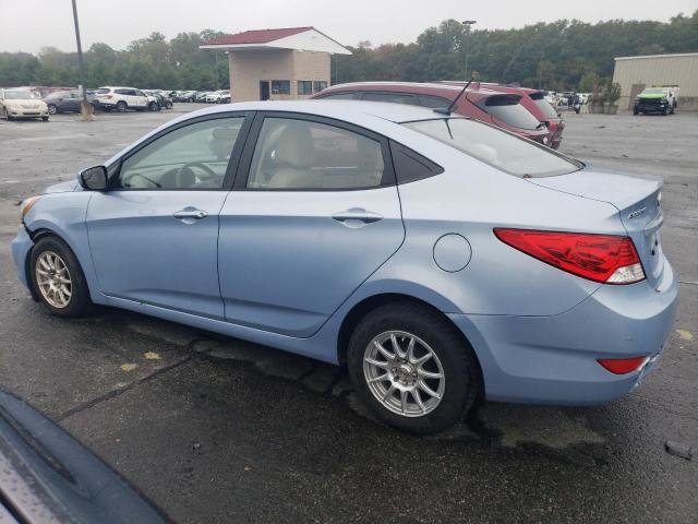 Image 2 of 2014 HYUNDAI ACCENT GLS 2014 with VIN KMHCT4AE0EU612846