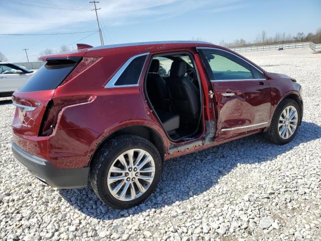 Изображение 3 2017 CADILLAC XT5 PLATINUM 2017 с VIN 1GYKNFRS8HZ102519