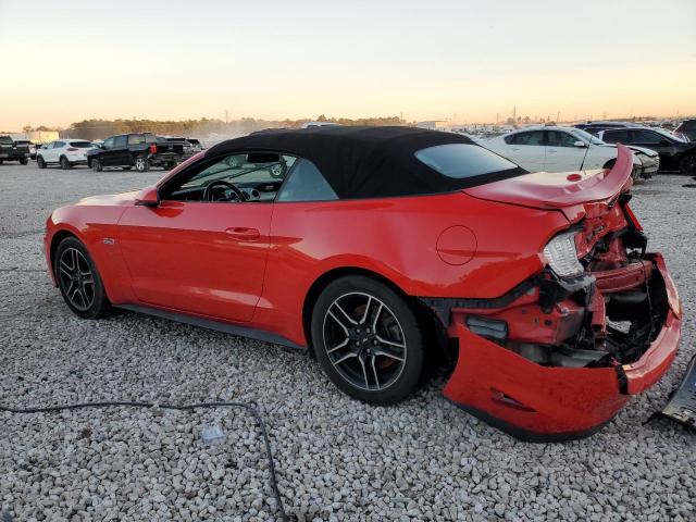 Image 2 of 2018 FORD MUSTANG GT 2018 with VIN 1FATP8FF4J5143224