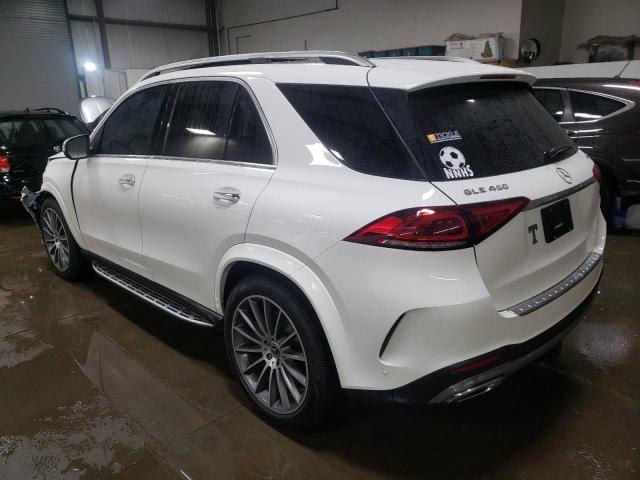 Image 2 of 2023 MERCEDES-BENZ GLE 450 4MATIC 2023 with VIN 4JGFB5KB0PA923241