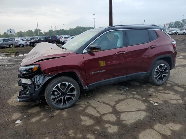 Изображение 2022 JEEP COMPASS LIMITED 2022